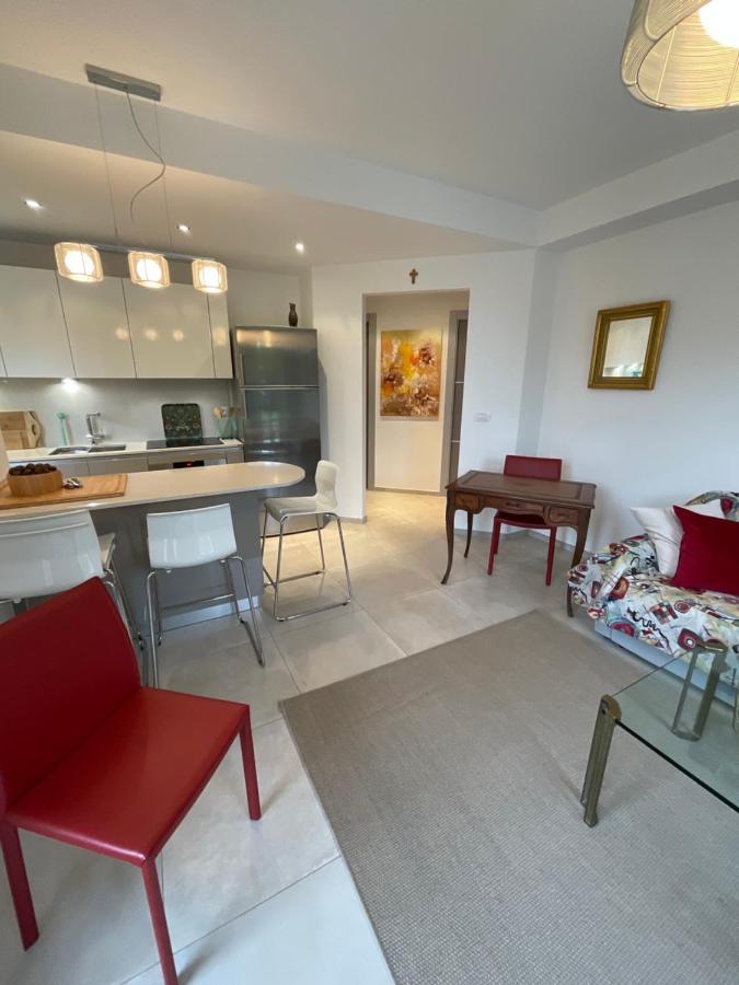 La Promenade A Menton Apartment Luaran gambar
