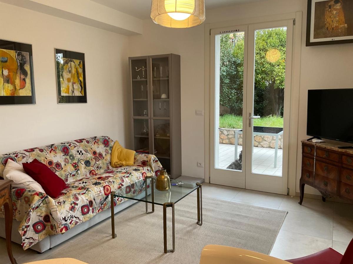 La Promenade A Menton Apartment Luaran gambar