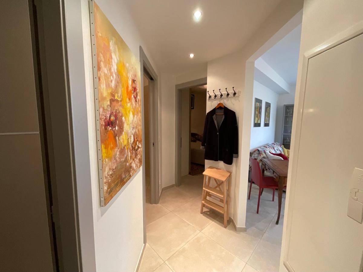 La Promenade A Menton Apartment Luaran gambar