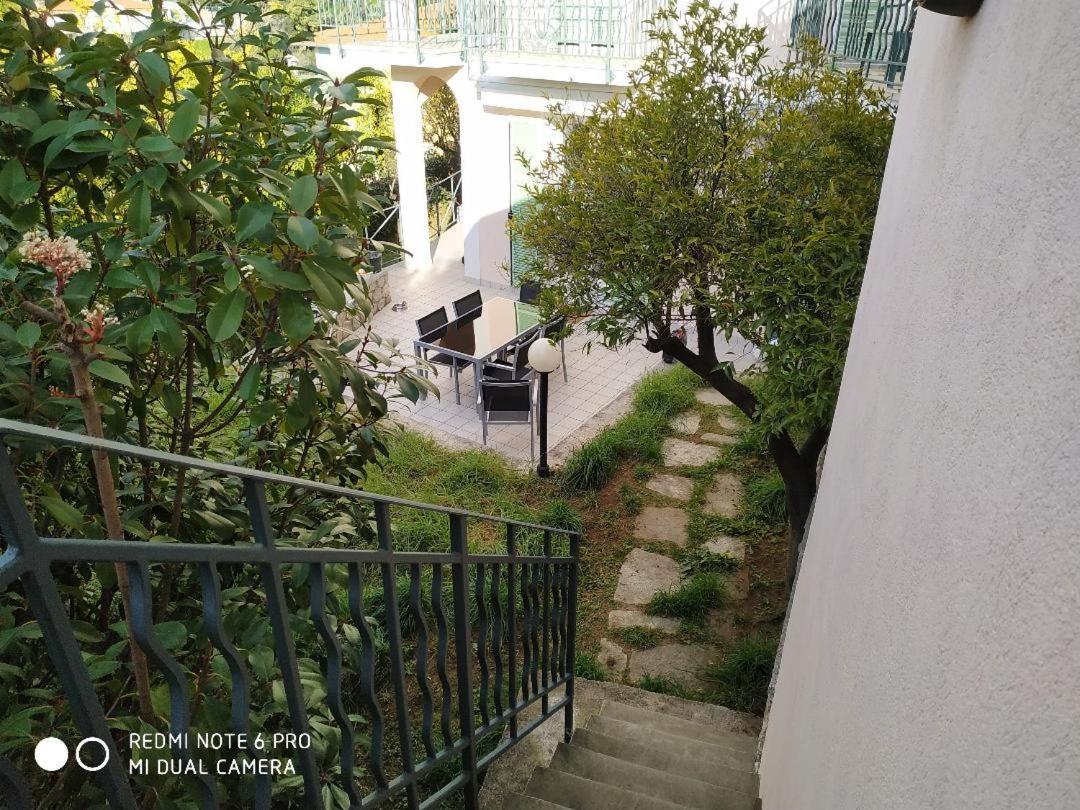 La Promenade A Menton Apartment Luaran gambar