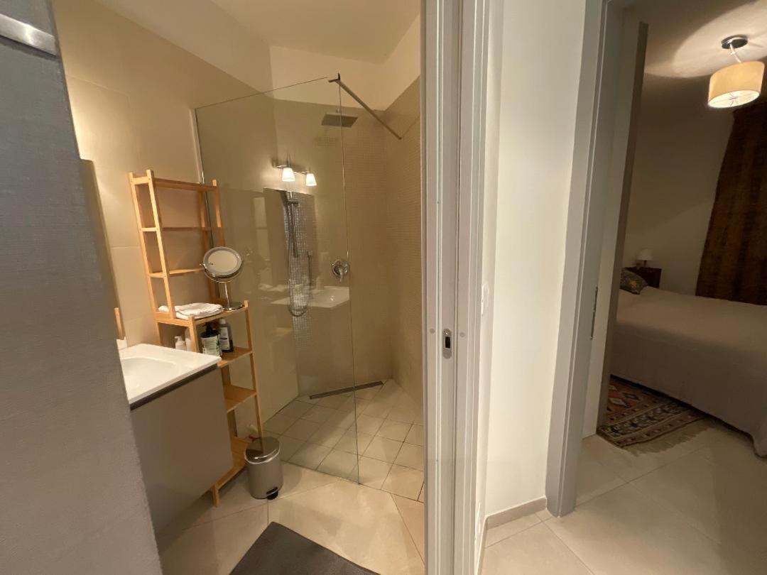La Promenade A Menton Apartment Luaran gambar