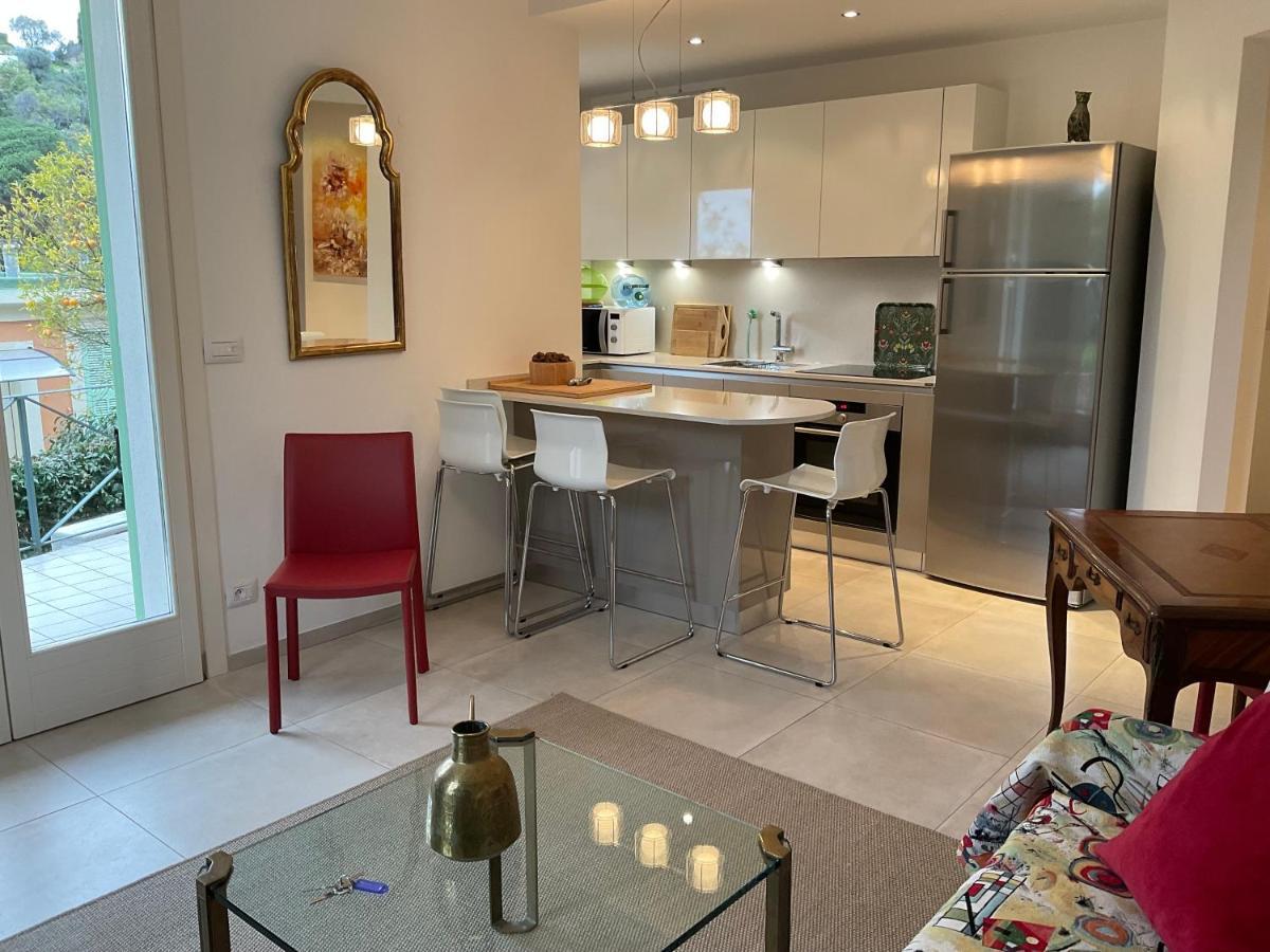 La Promenade A Menton Apartment Luaran gambar